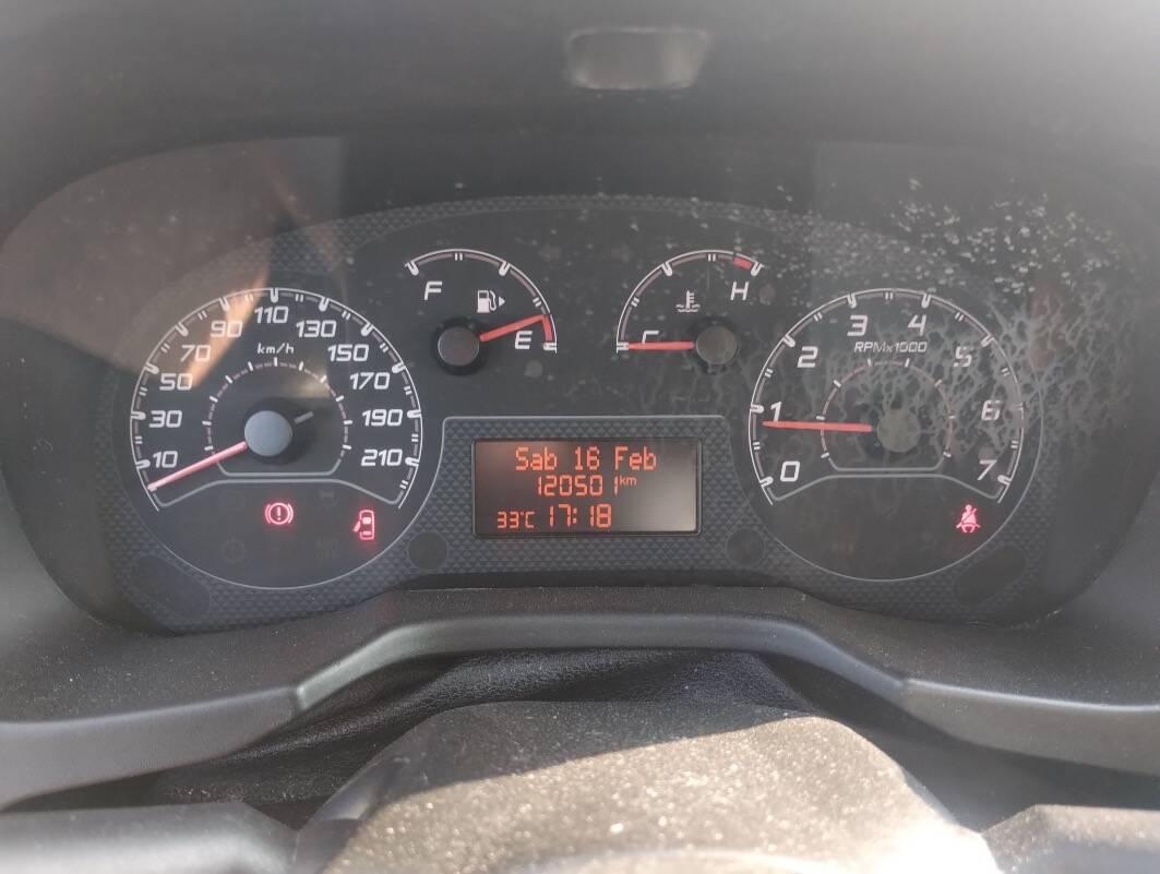 Fiat Fiorino III Combi N1 1.3 mjt 95cv SX E6d-temp