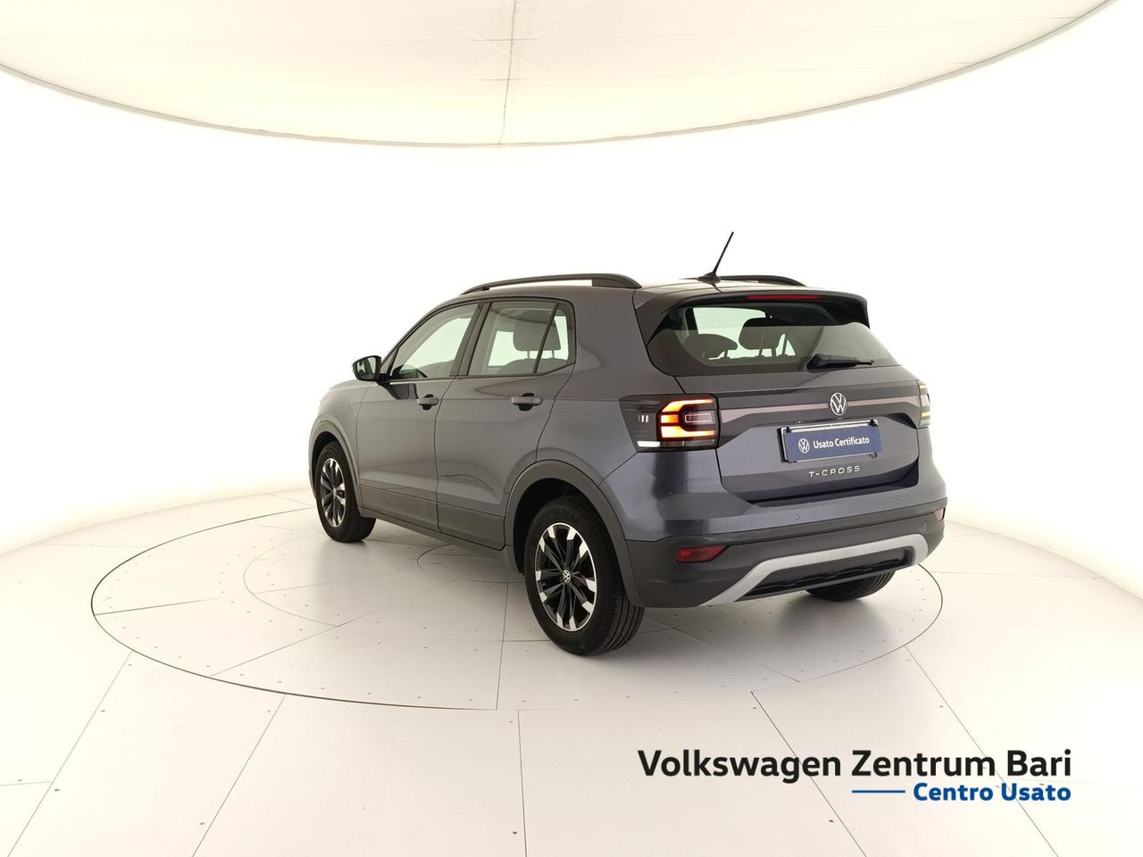 Volkswagen T-Cross 1.0 tsi style 95cv