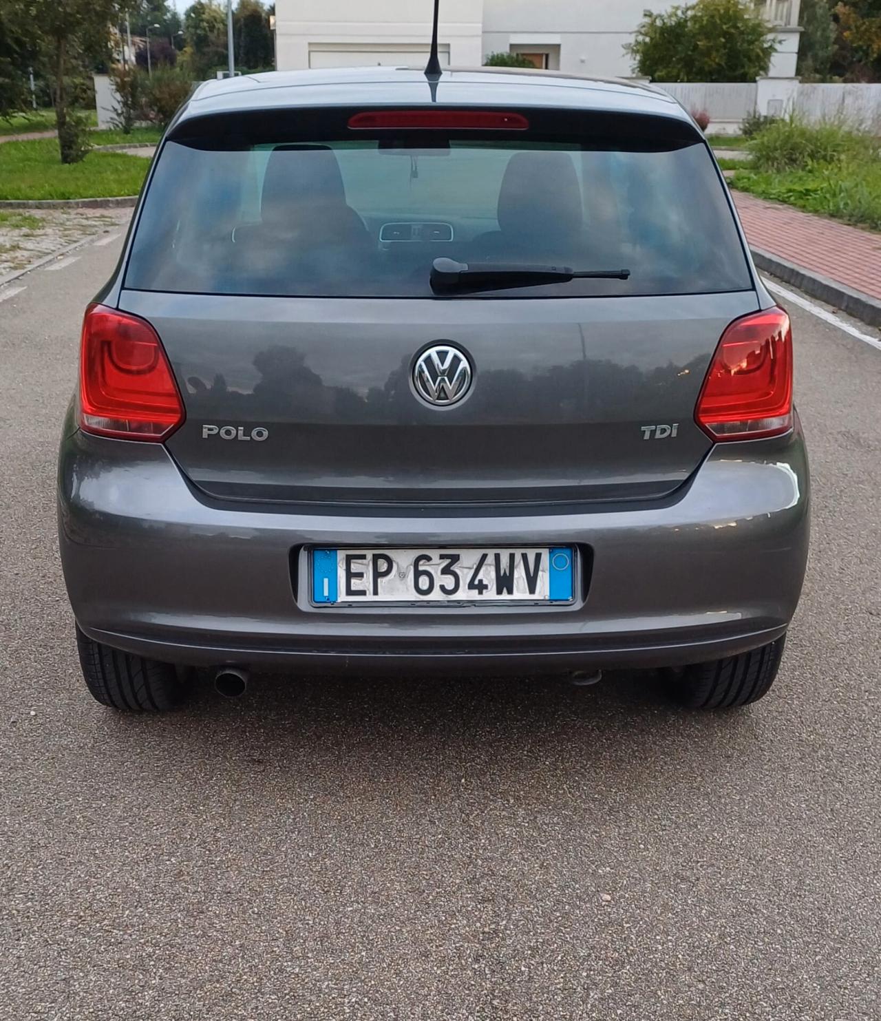 Volkswagen Polo 1.6 TDI 90CV DPF 3 porte Comfortline