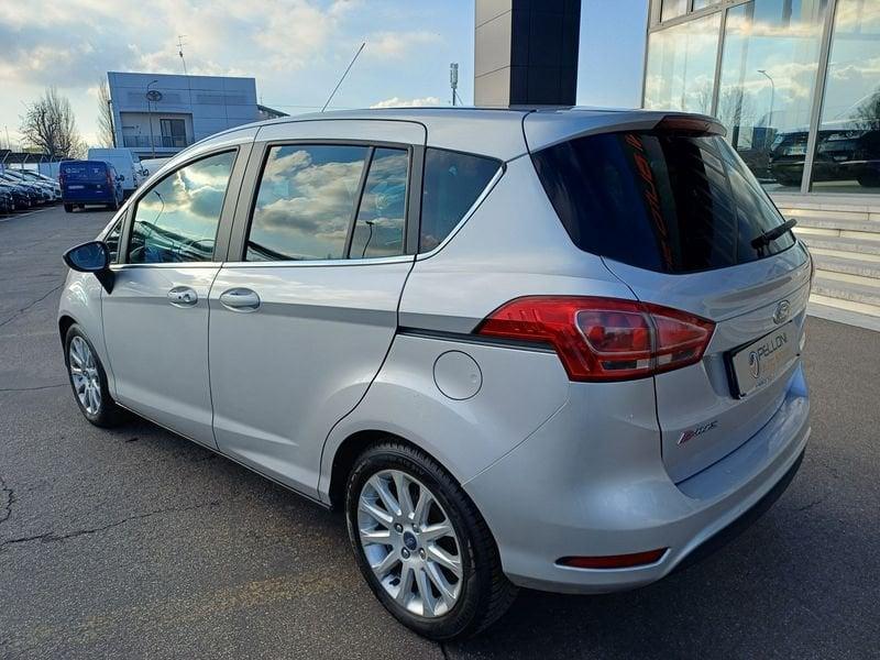 Ford B-Max 1.5 TDCi 75 CV KM CERTIFICATI-GARANZIA