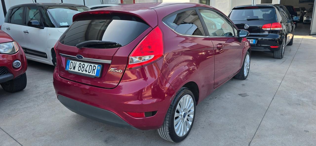 Ford Fiesta Fiesta+ 1.2 60CV 3 porte