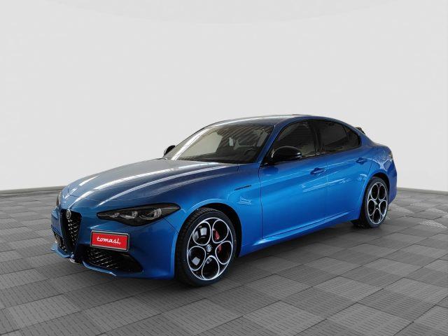 ALFA ROMEO Giulia Giulia 2.2 Turbodiesel 210 CV AT8 AWD Q4 Competizi