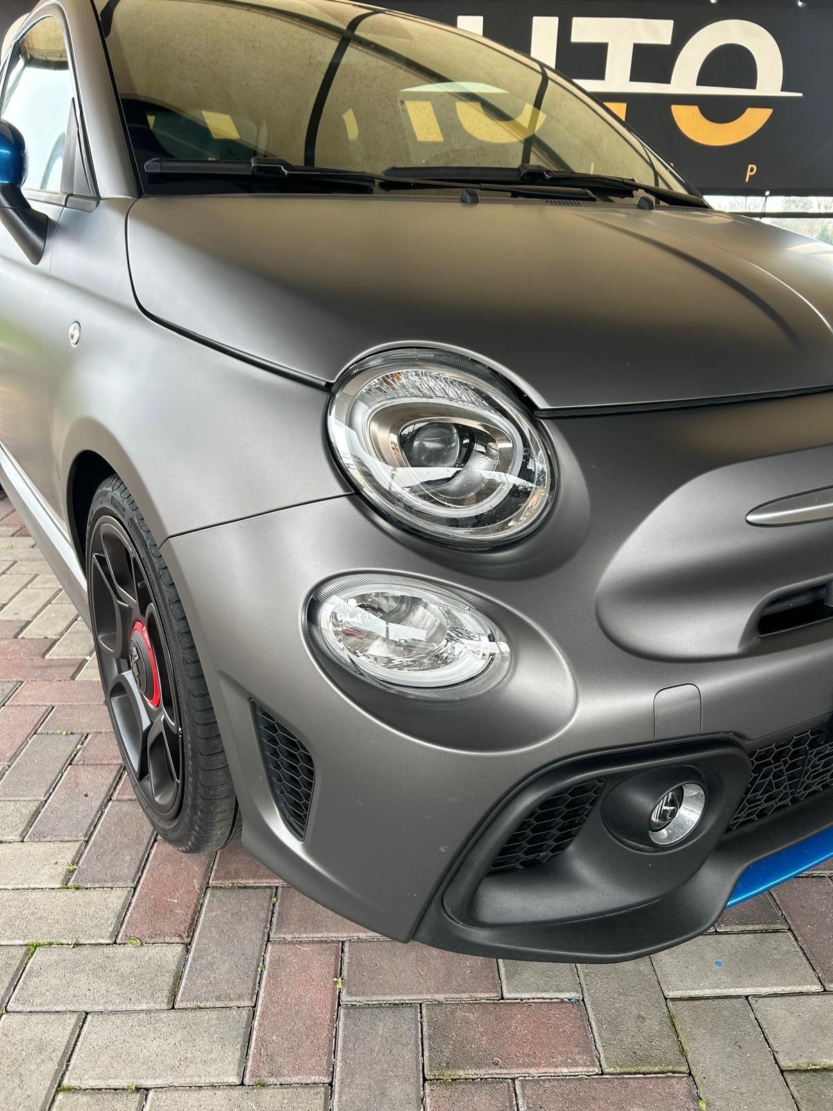 Abarth 595 F595 1.4 Turbo T-Jet 165 CV