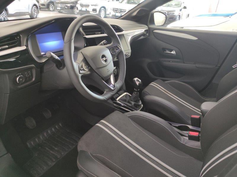OPEL Corsa 6ª serie - Corsa 1.2 100 CV GS