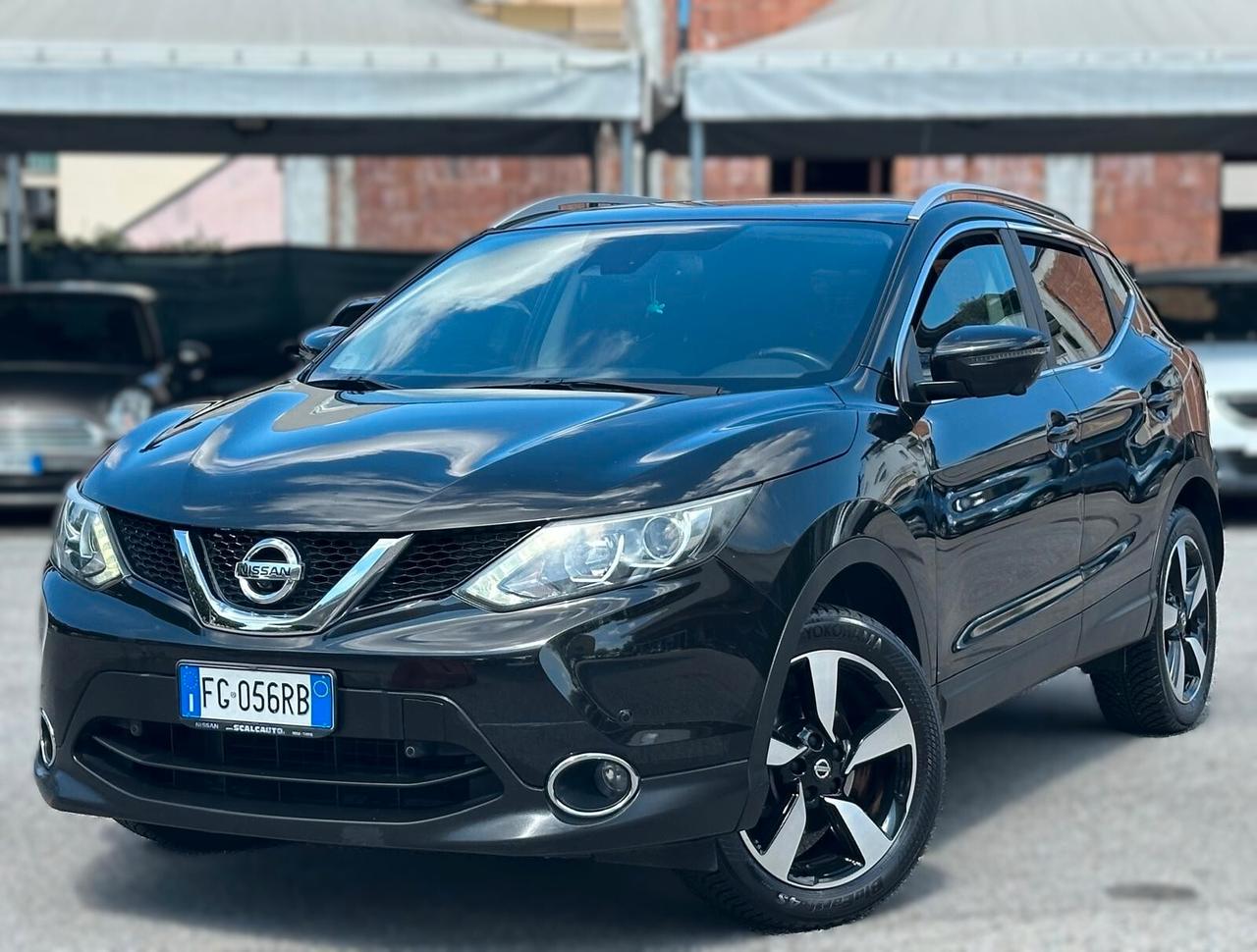 Nissan Qashqai 1.5 dCi Tekna