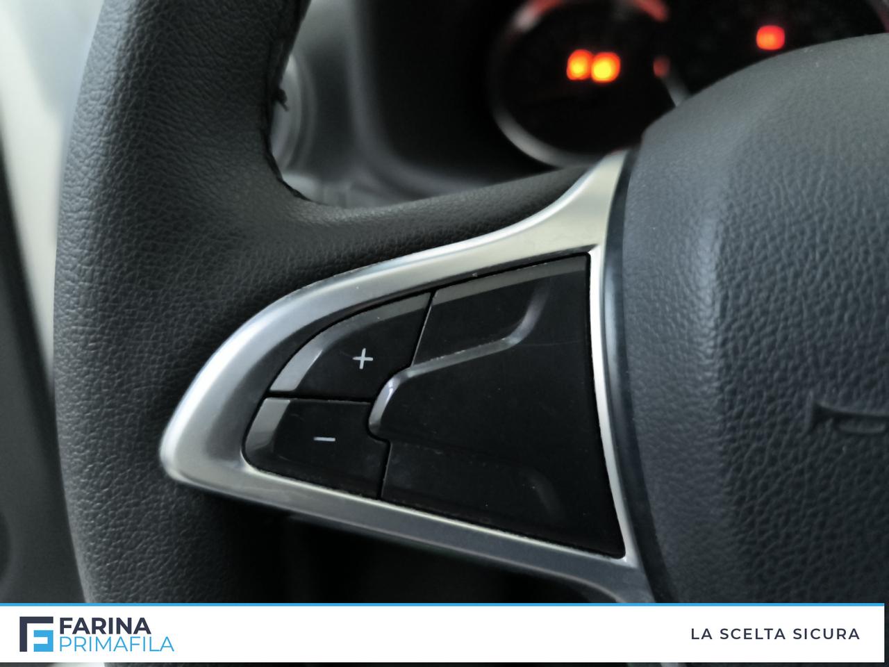DACIA Sandero II 2017 Stepway - Sandero Stepway 0.9 tce turbo Gpl