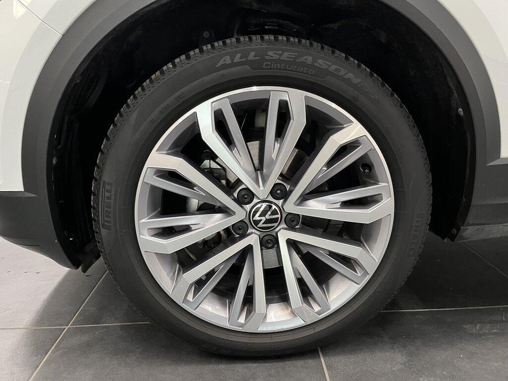 Volkswagen T-Roc 2.0 TDI SCR Advanced