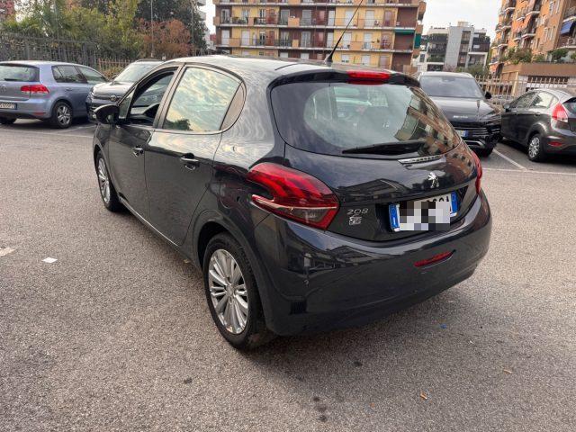 PEUGEOT 208 1° serie PureTech 82 5 porte Active