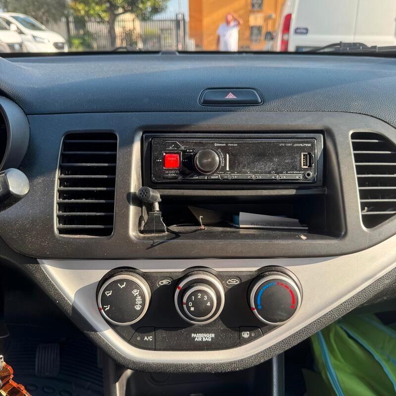 KIA PICANTO 1.0 70cv BENZINA/GPL