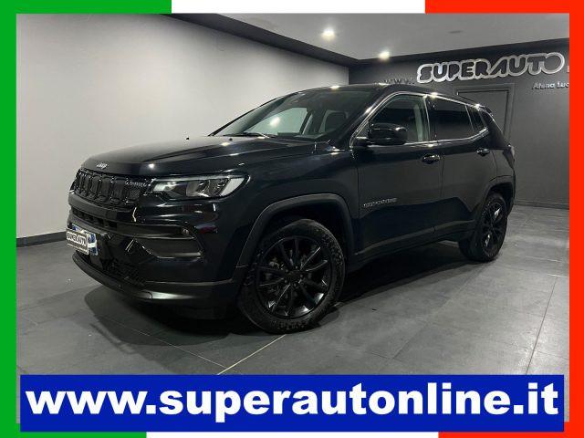 JEEP Compass 1.6 Multijet II 2WD Limited Restyling TOTAL BLACK