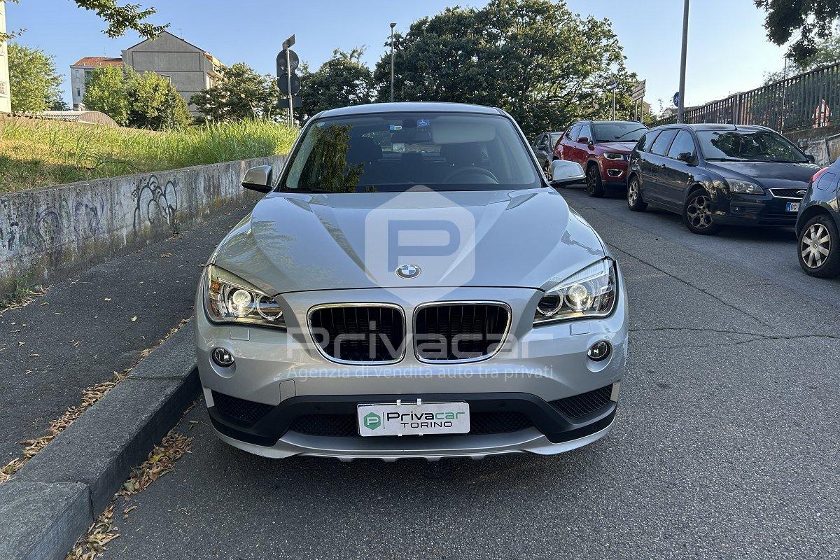 BMW X1 sDrive18i