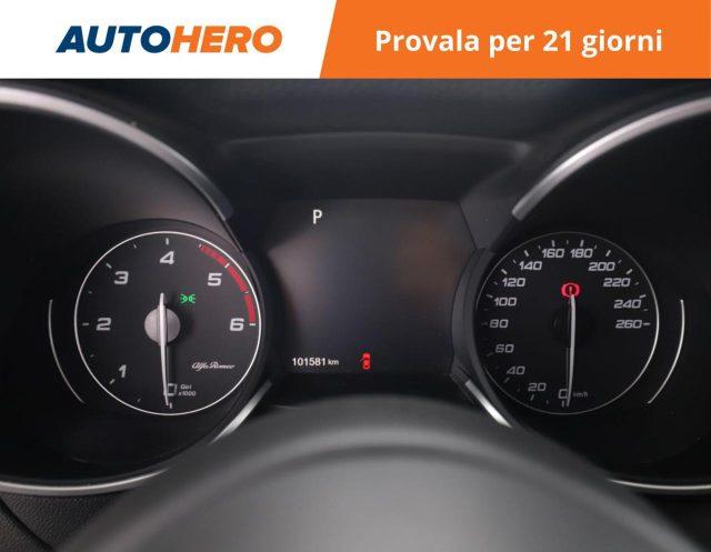 ALFA ROMEO Stelvio 2.2 Turbodiesel 190 CV AT8 Q4 Sport-Tech