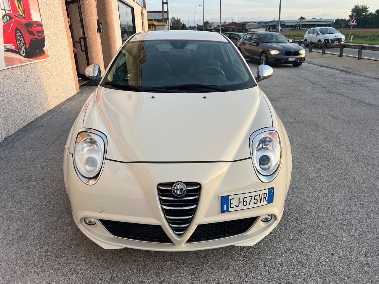 ALFA ROMEO MiTo 1.4 105 CV M.air S&S Distinctive ADATTA NEOPATENTATI