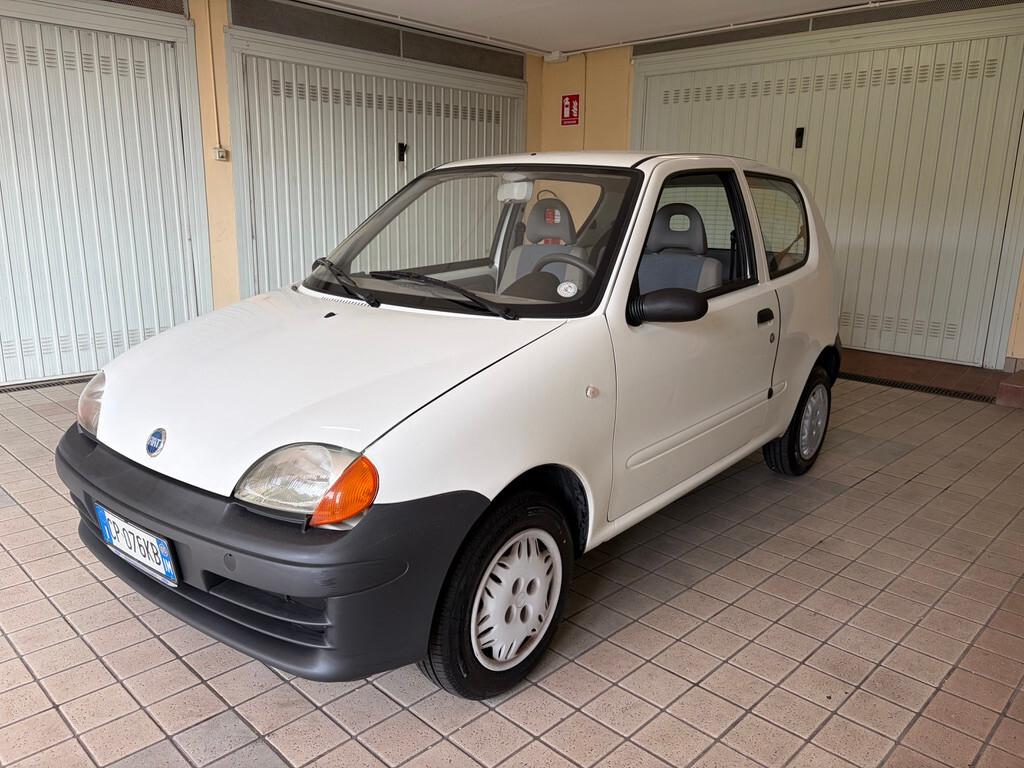 Fiat Seicento 1.1i cat Actual