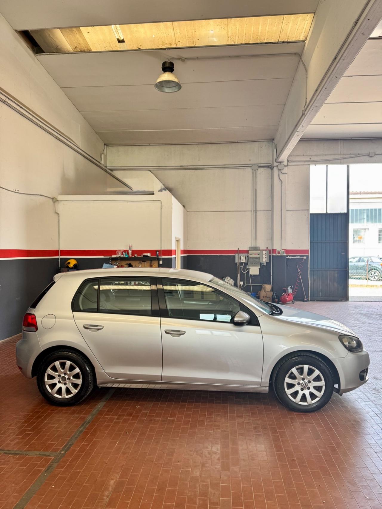 Volkswagen Golf 1.6 5p. Comfortline BiFuel