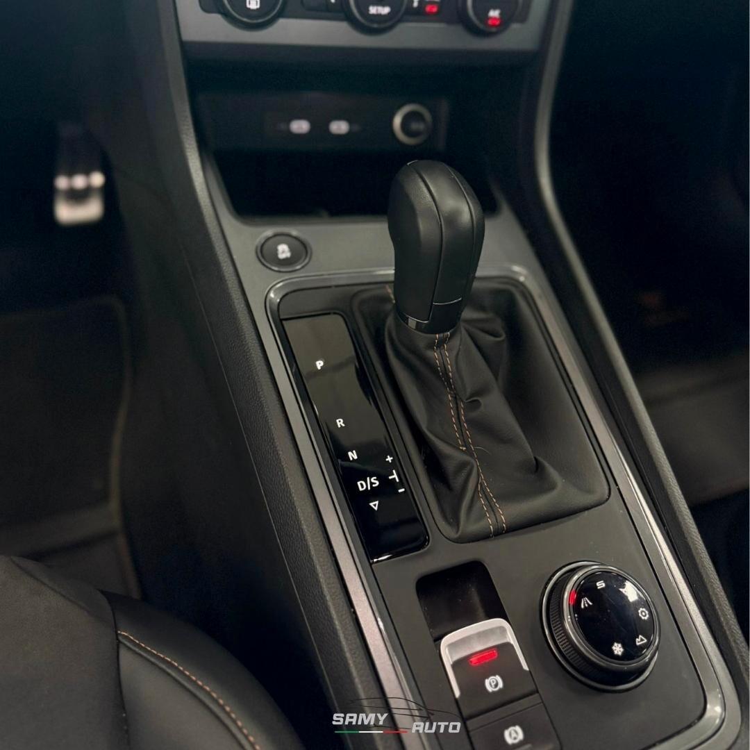 Cupra Ateca 2.0 TSI DSG 4Drive Tribe Edition