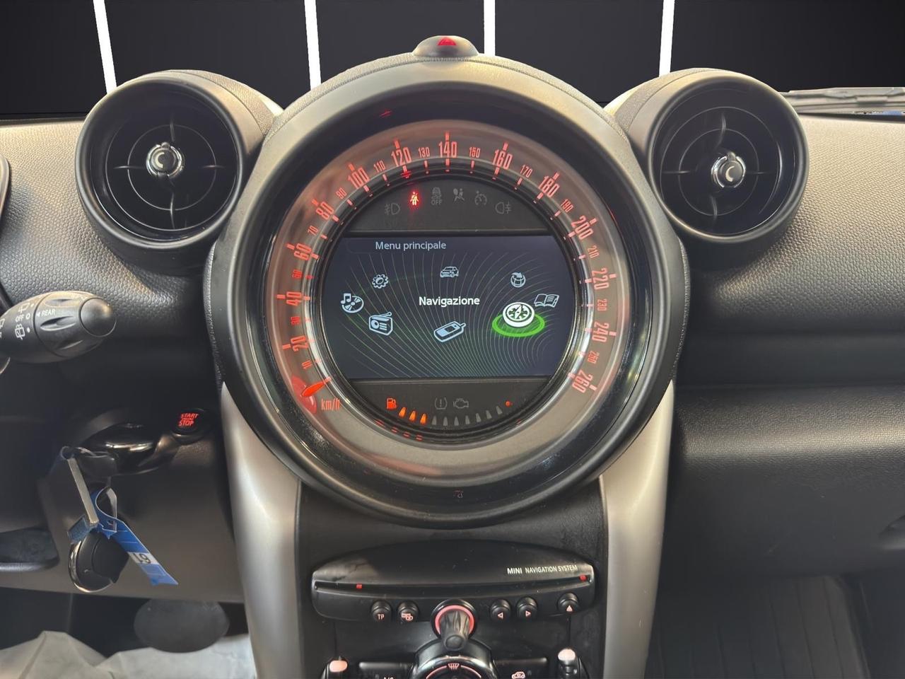 Mini Cooper D Paceman 2.0 Business Automatica