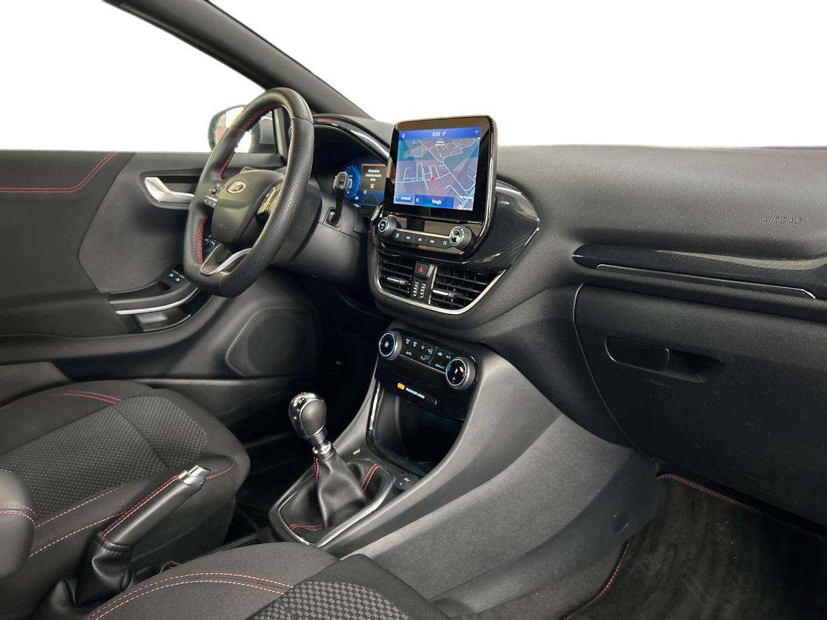 FORD Puma II 2020 - Puma 1.0 ecoboost h ST-Line s&s 125cv
