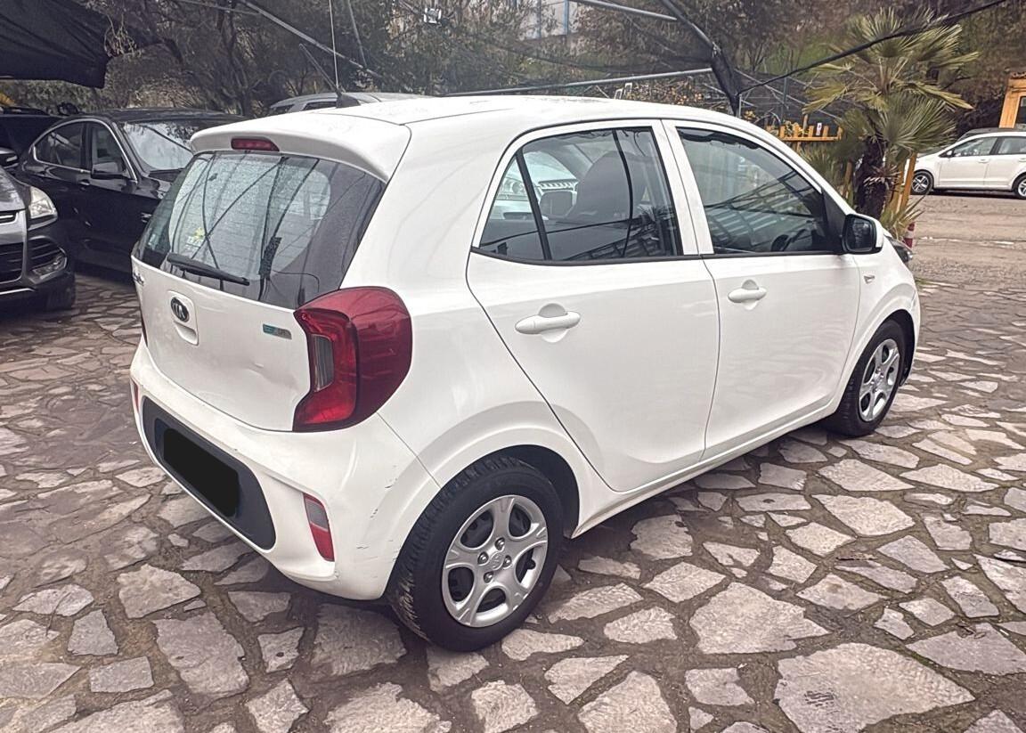 Kia Picanto 1.0 12V GPL 5 porte X Line NEOPATENTATI