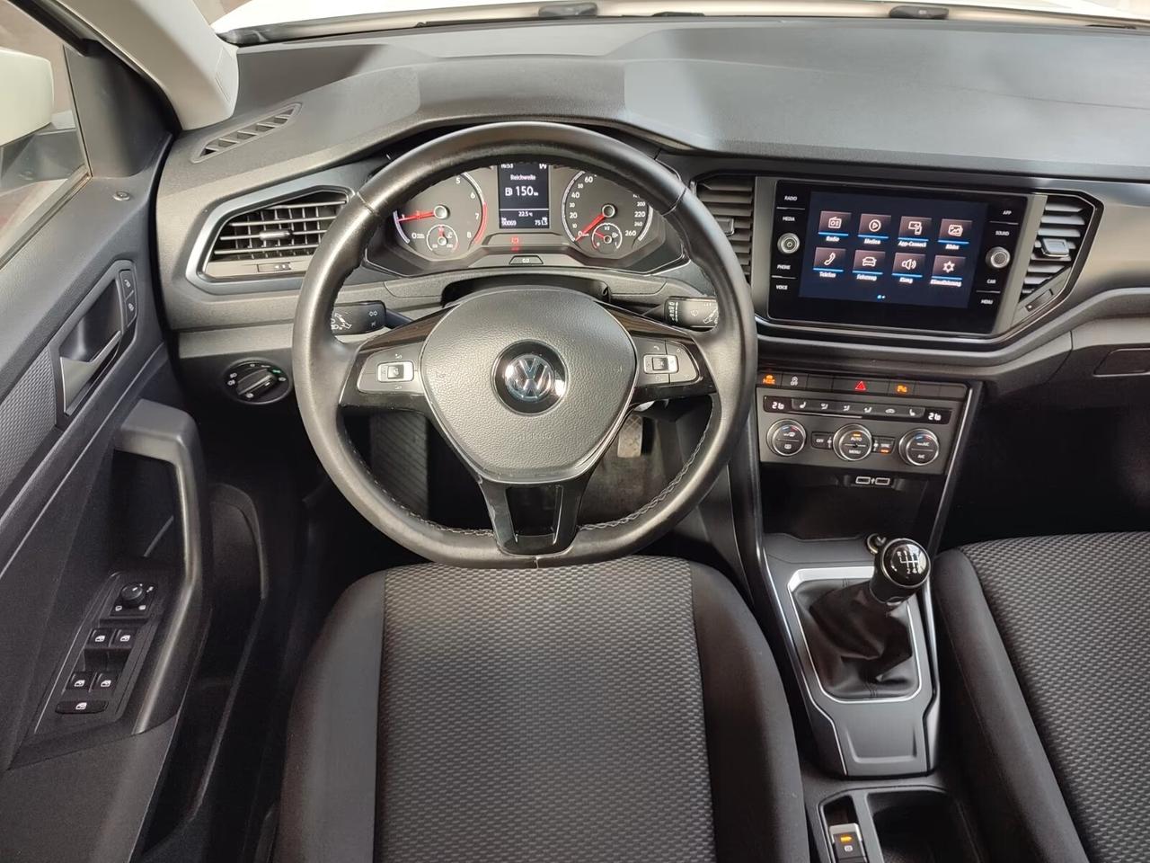 Volkswagen T-Roc 1.0 TSI 115 CV Style