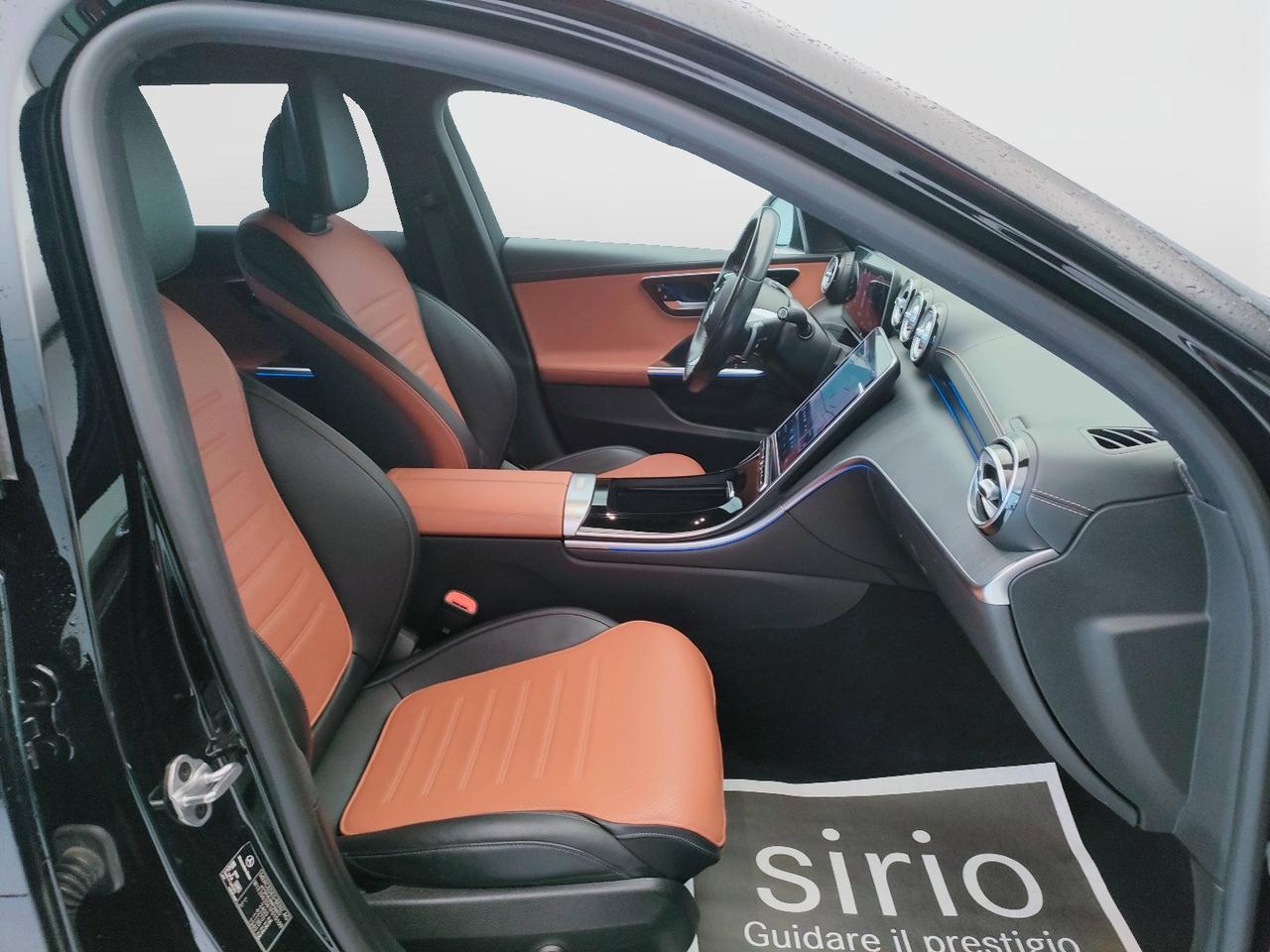 Mercedes-Benz Classe C-S206 SW 2021 - C SW 300 d mhev Premium Plus auto