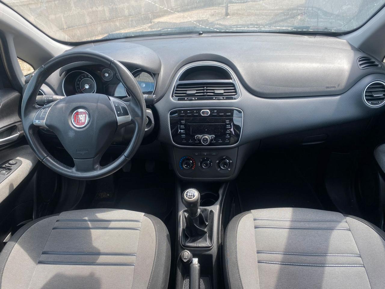 Fiat Punto Evo Punto Evo 1.3 Mjt 95 CV DPF 5 porte S&S Dynamic