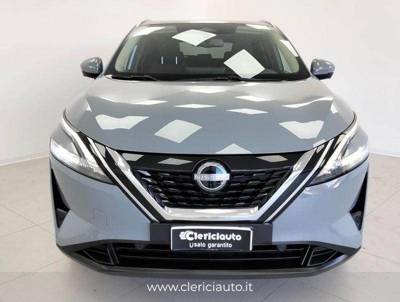 Nissan Qashqai e-Power N-Connecta (TETTO PAN.)