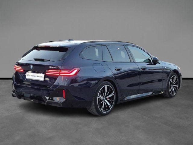 BMW 520 d 48V xDrive Touring Msport Pro