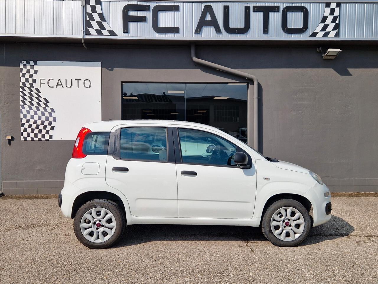 Fiat Panda 0.9 TwinAir Turbo Natural Power Easy