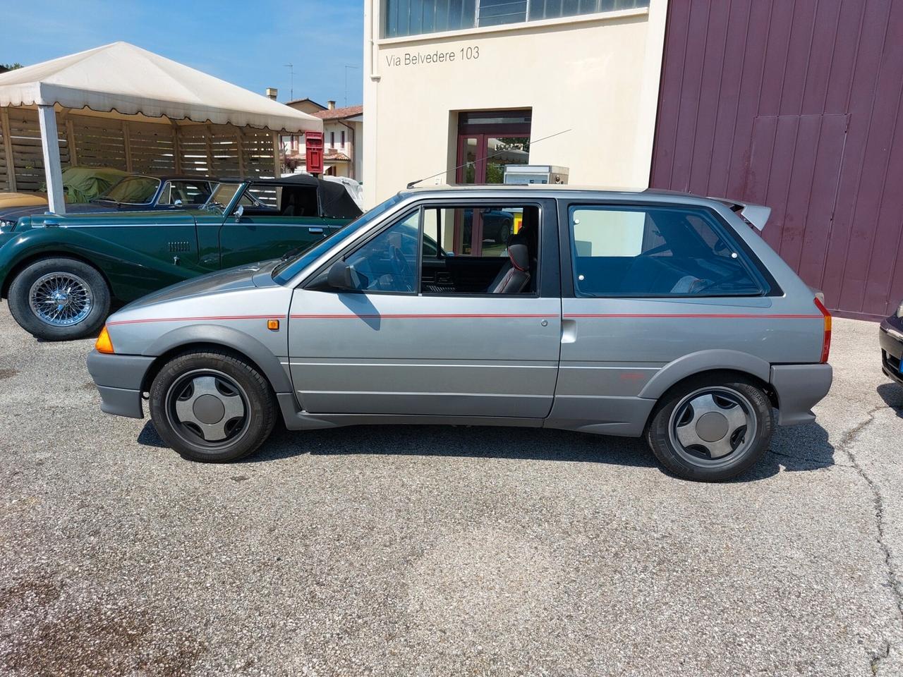 Citroen AX 1400 GT del 1990