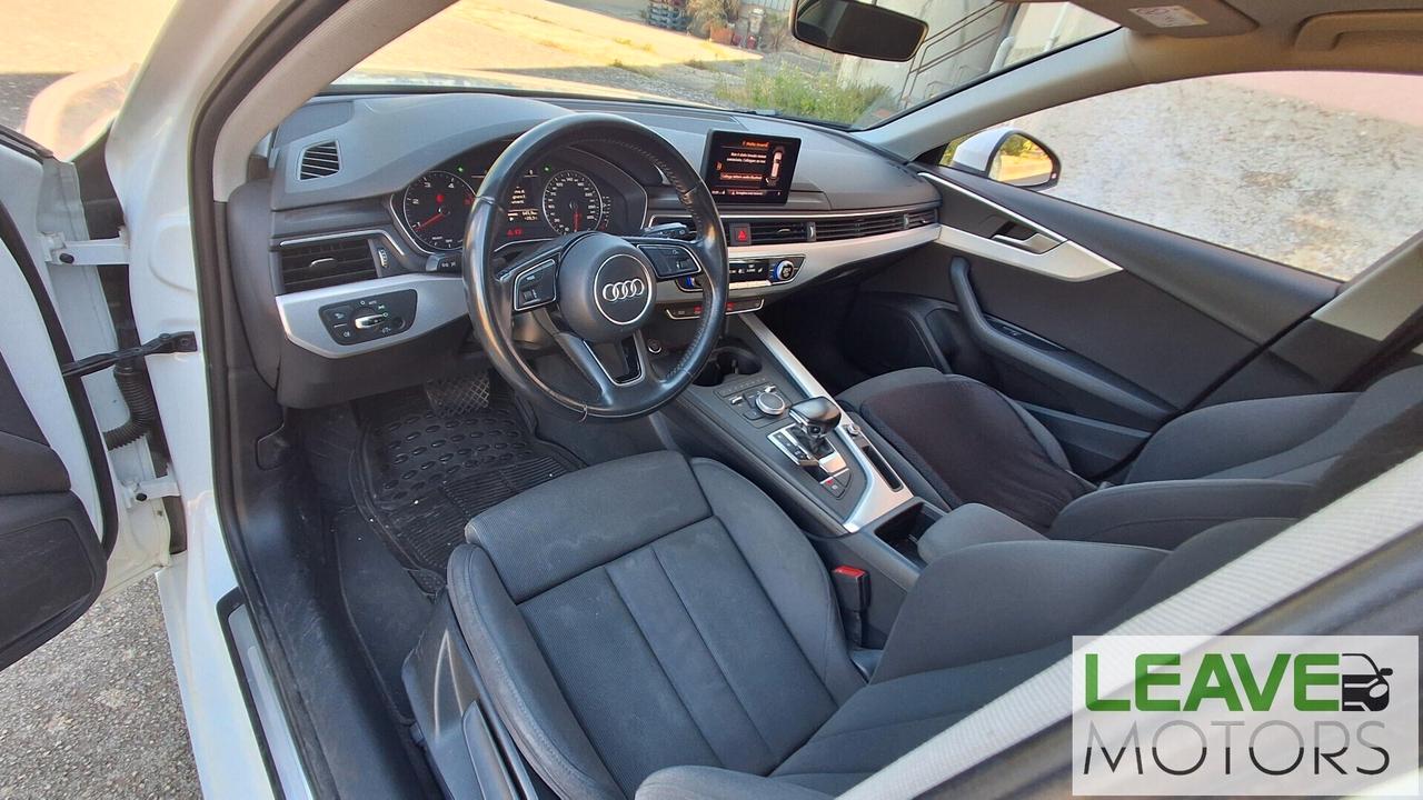 Audi A4 Avant 2.0 TDI 190 CV (M1534)