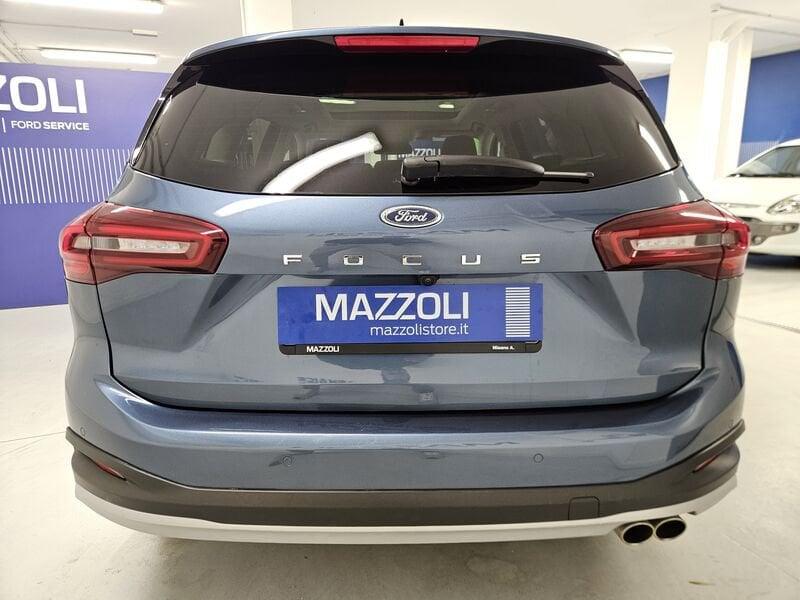 Ford Focus 1.0T EcoBoost Hyb. 155cv Active X Auto SW