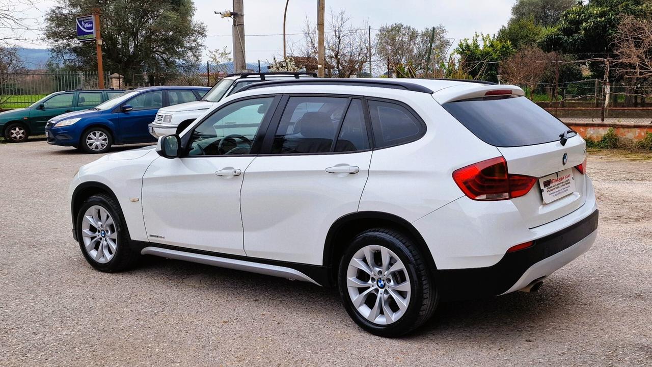 Bmw X1 sDrive18d Futura