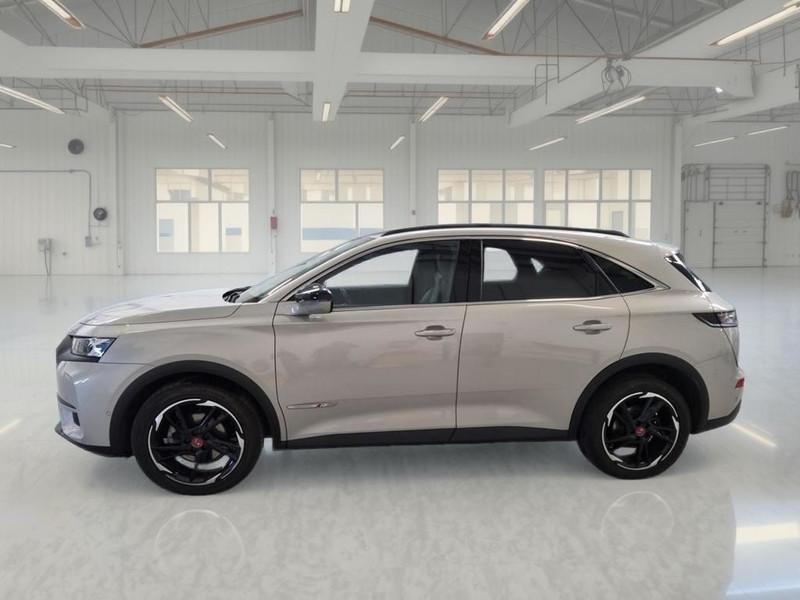 DS DS 7 CROSSBACK BlueHDi 130 Automatica PerformanceLine+