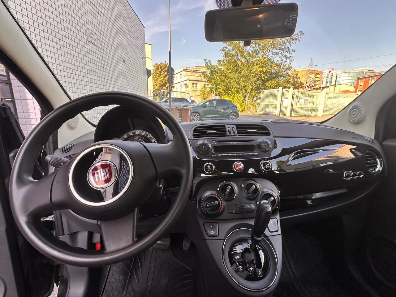 Fiat 500 1.2 Sport automatica - euro 5
