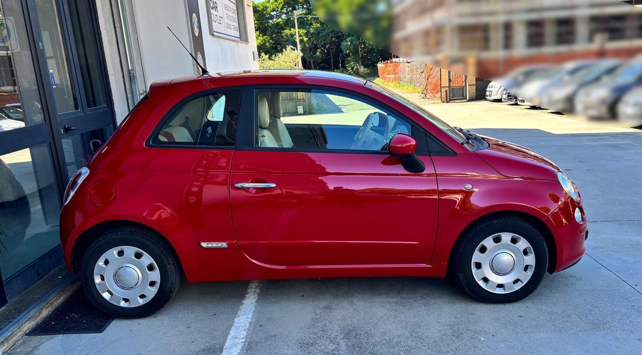 Fiat 500 1.2 Pop Automatica 69 cv