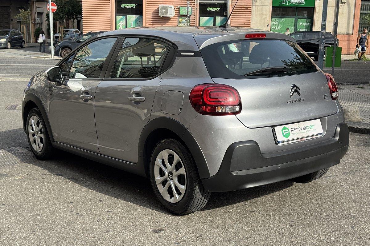 CITROEN C3 PureTech 83 S&S You