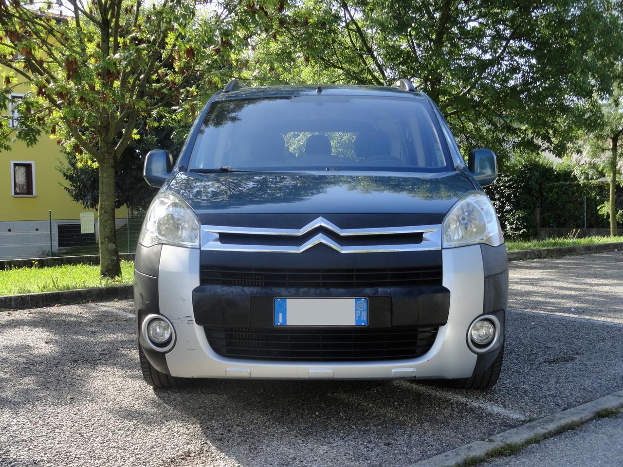 Citroen Berlingo 1.6 HDi 90CV FAP Multispace