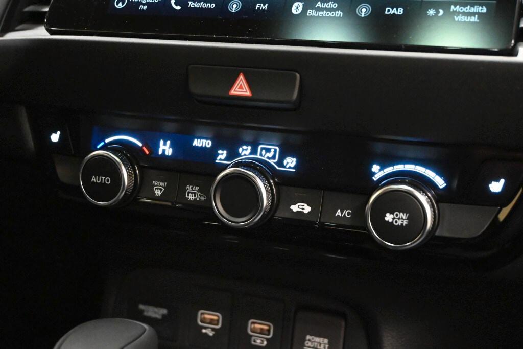 HONDA Jazz 4ª serie '20-> Jazz 1.5 Hev eCVT Ad...