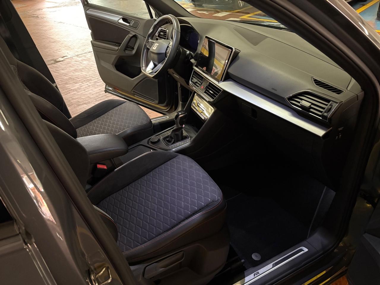 Seat Tarraco 1.4 e-Hybrid DSG FR