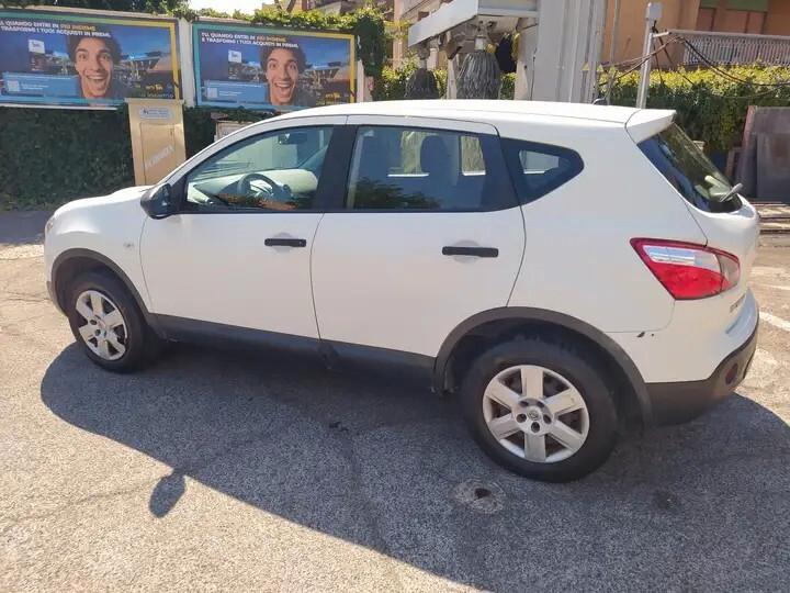 Nissan Qashqai 1.6 16V GPL Eco 360