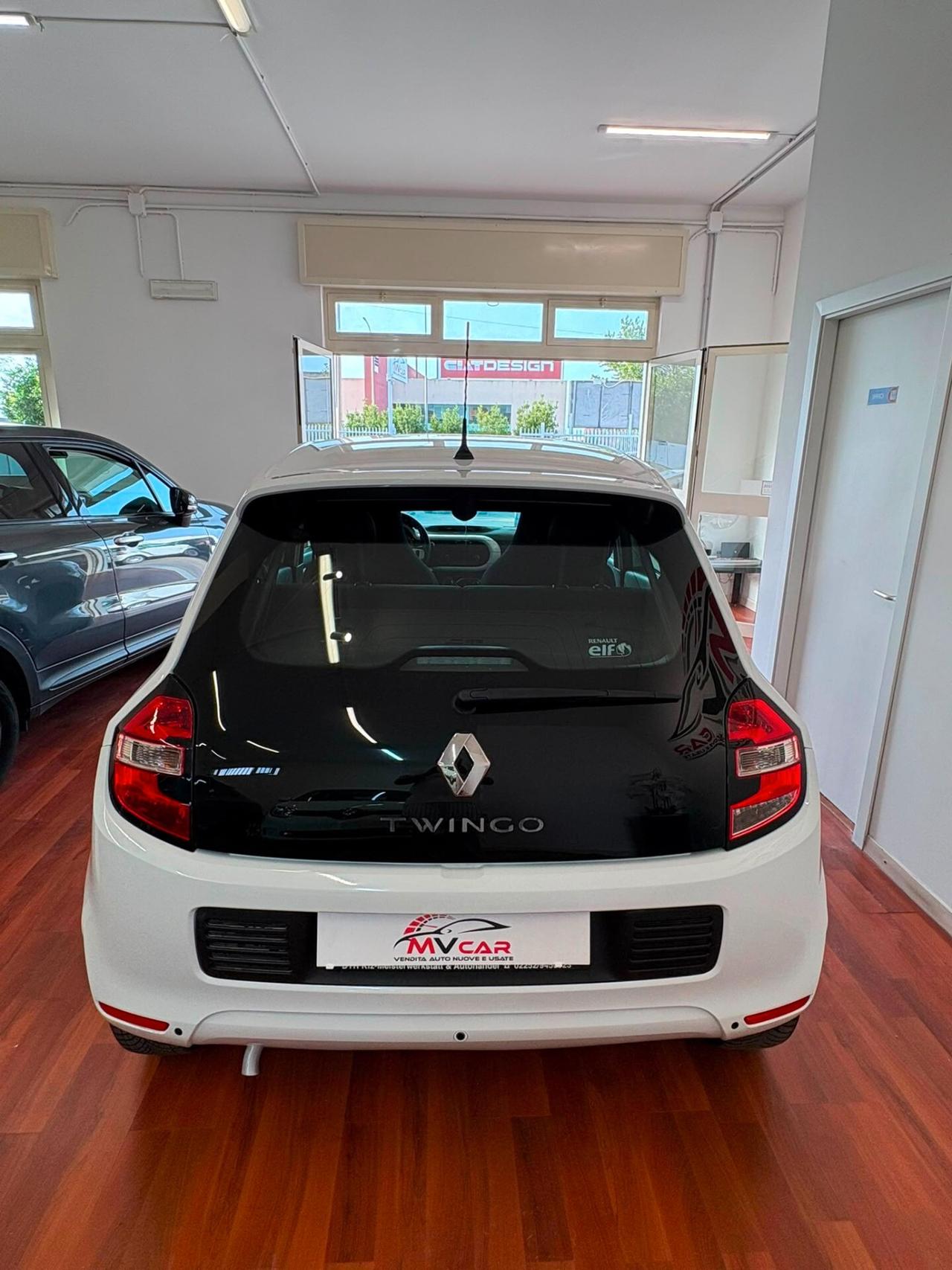 Renault Twingo SCe Stop&Start Intens