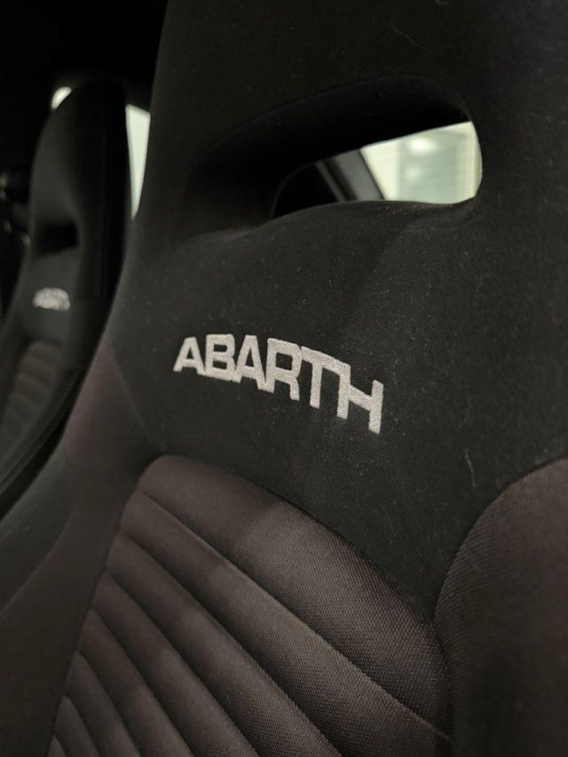ABARTH 595 1.4 Turbo T-Jet 180 CV Competizione /SABELT/CLIMA/