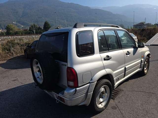Suzuki Grand Vitara 5p 2.0 tdi VENDITA SOLO PER EXPORT