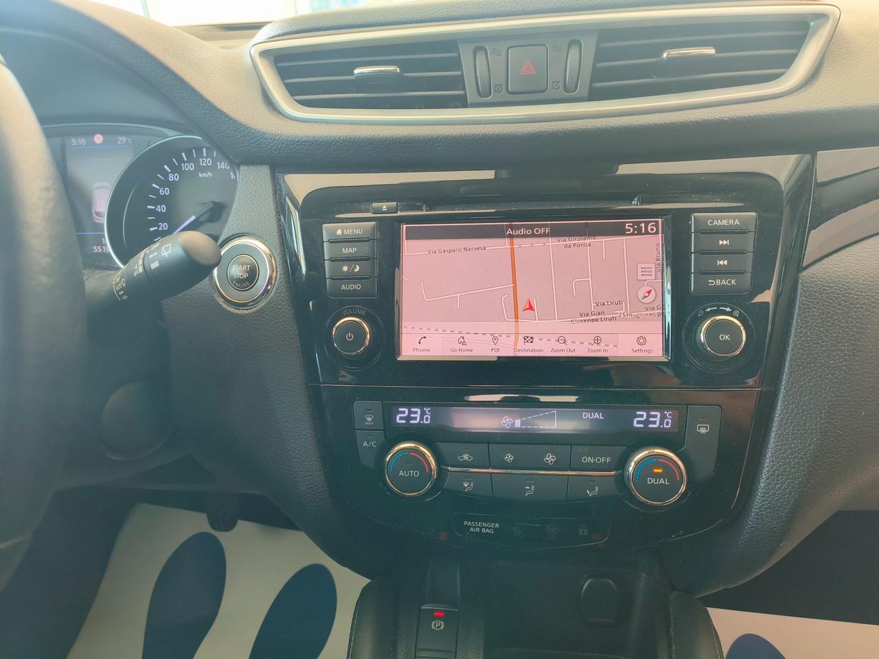 Nissan Qashqai 1.3 DIG-T 140 CV N-Connecta
