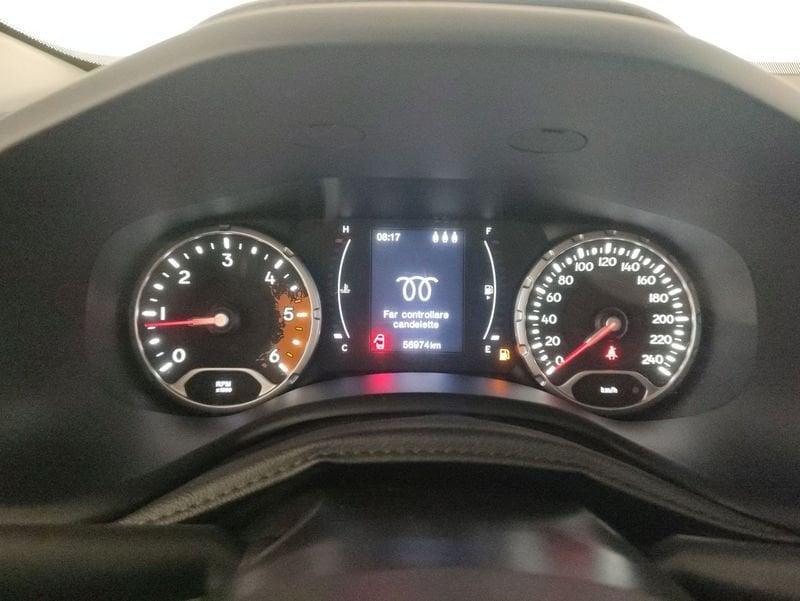 Jeep Renegade 1.6 mjt Longitude fwd 120cv my16