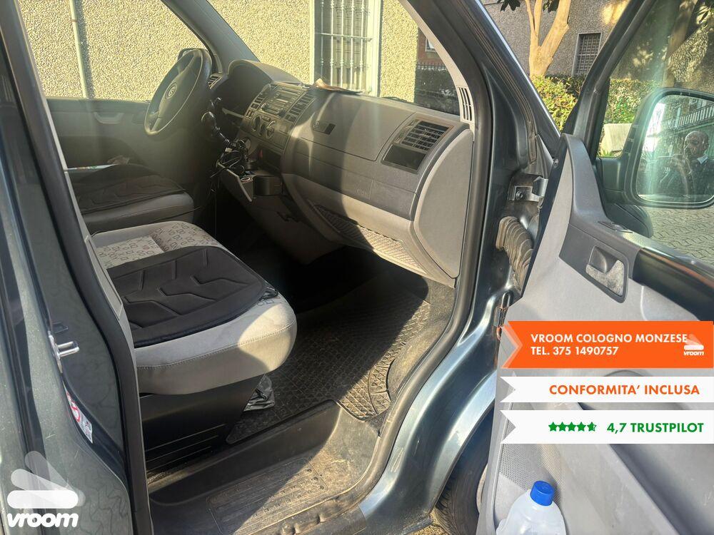 VOLKSWAGEN Transp. 5ª