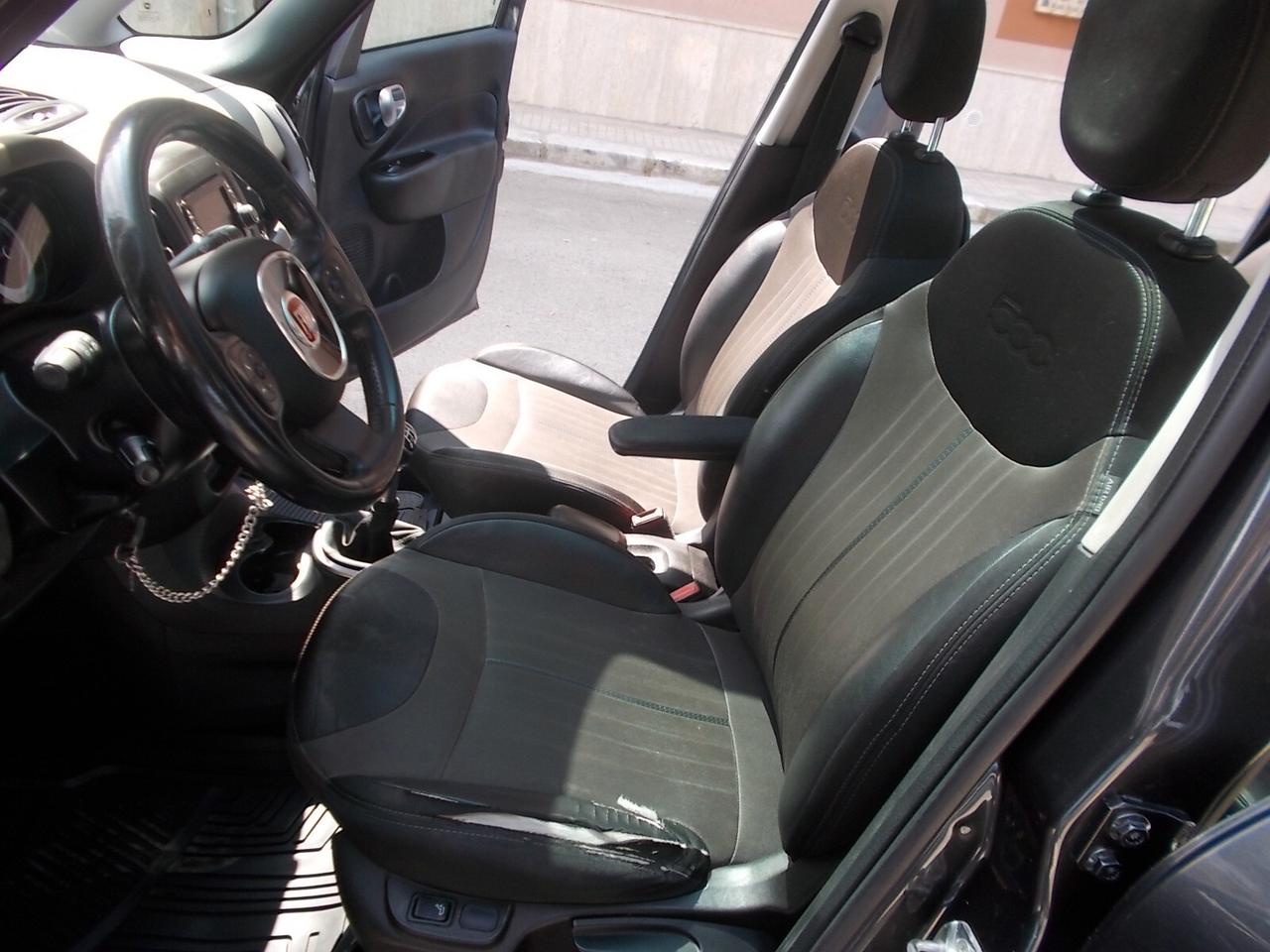 Fiat 500L Lounge 1.3 M-jet 95cv *TETTO PANORAMICO*