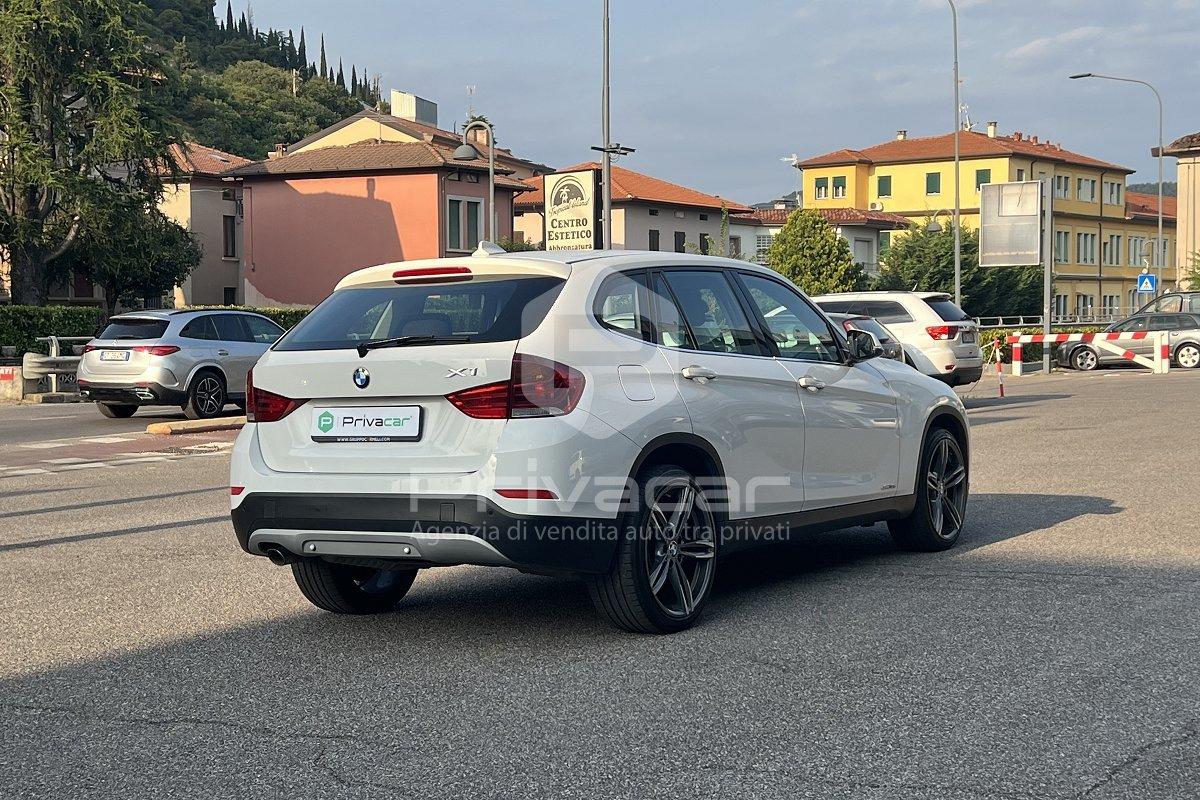 BMW X1 sDrive18d X Line