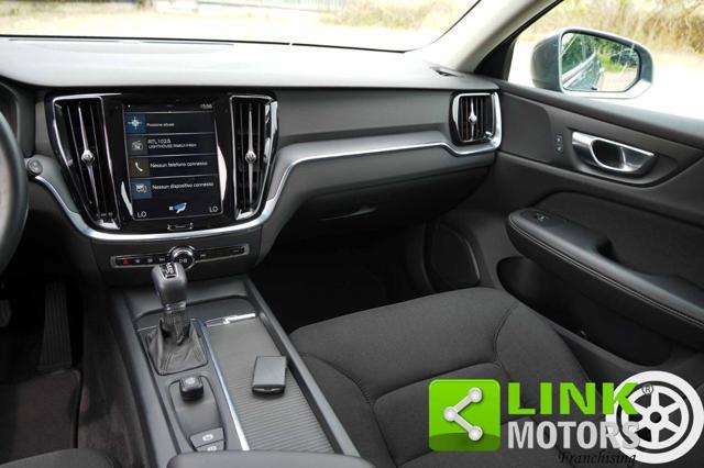 VOLVO V60 2.0 D3 150 CV Geartronic Business 2020 - 78.000KM